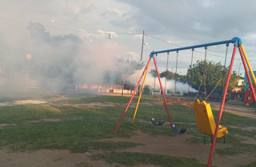 Dengue en Córdoba: en qué barrios de la capital fumigarán este jueves 8 de febrero