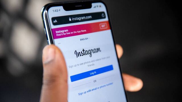 Instagram estaría presentando una falla. (Foto: Freepik)