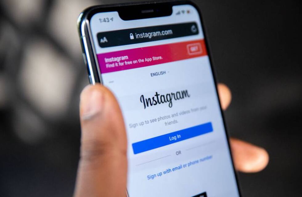 Por qué aseguran que Instagram se cierra al intentar escribir “coronavirus” en el buscador
