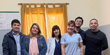 La nueva jefa es oriunda de la región y llega con experiencia en el sistema público para asumir un nuevo desafío en la comunidad.