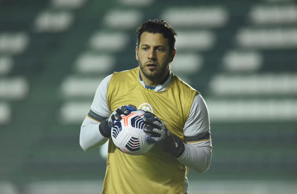 Jorge Broun recibió el alta en Rosario Central tras contagiarse coronavirus