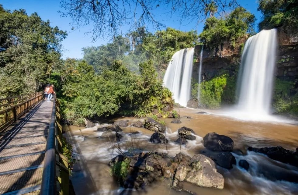 Celebrarán el primer matrimonio internacional en las Cataratas del Iguazú