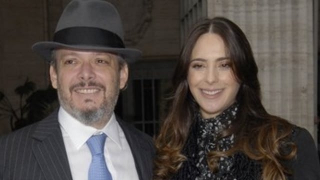 Los desgarradores videos que publicó Victoria Vanucci de Matías Garfunkel agrediéndola.