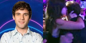 Gran Hermano: qué le dijeron al oído a Agustín y el recuerdo de lo que pasó con Cristian U.