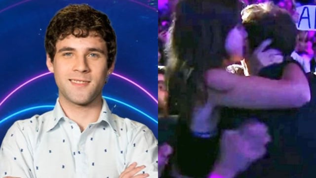 Gran Hermano: qué le dijeron al oído a Agustín y el recuerdo de lo que pasó con Cristian U.