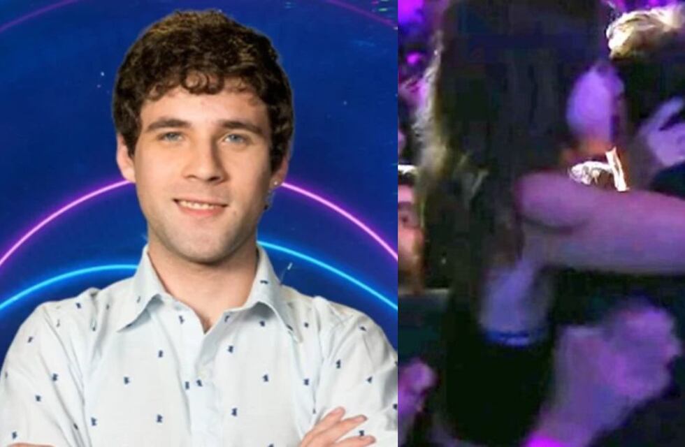 Gran Hermano: qué le dijeron al oído a Agustín y el recuerdo de lo que pasó con Cristian U