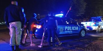 La Policía y la Gur detuvieron a sospechosos