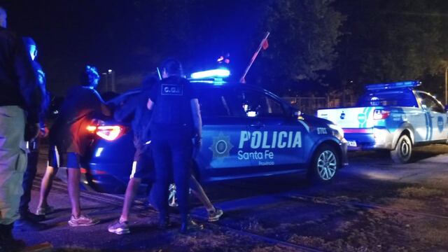 La Policía y la Gur detuvieron a sospechosos