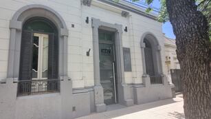 Sede del Instituto Municipal de la Vivienda (IMV)