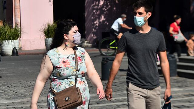 Lunes y martes con máximas de 30 grados. En el comienzo de setiembre, lluvias (Pedro Castillo/ La Voz).