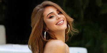 La vez que le hackearon el Instagram a “la chica del clima” Yanet García y subieron fotos íntimas.