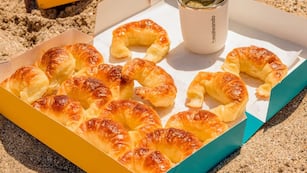 La ruta de las medialunas en Mar del Plata: 5 paradas obligatorias para este verano 2026