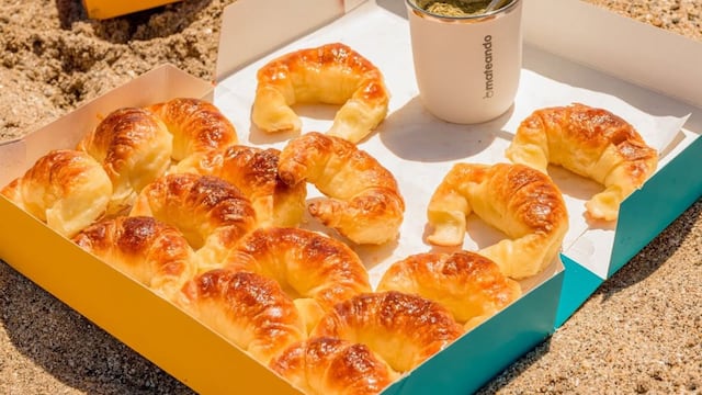 La ruta de las medialunas en Mar del Plata: 5 paradas obligatorias para este verano 2026