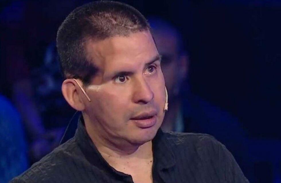 Fernando Cáceres recibió el alta médica y su mujer lo compartió en las redes sociales