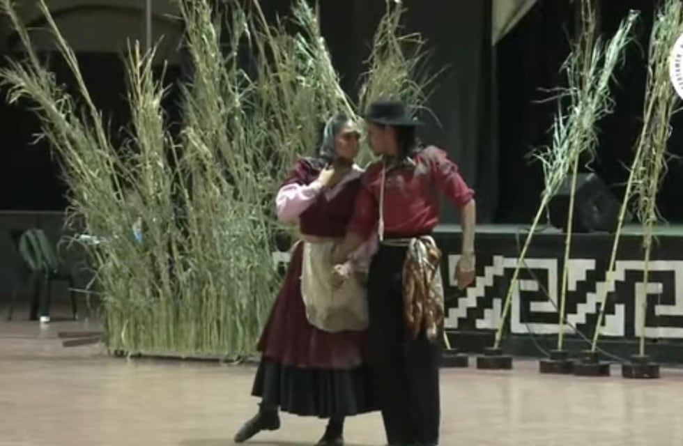 El Ballet Municipal de Arroyito disputará la gran final de Pre Cosquín luego de 10 años