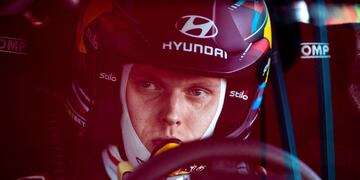 Volviendo a Hyundai, Tanak arrancó siendo el más veloz en Montecarlo.