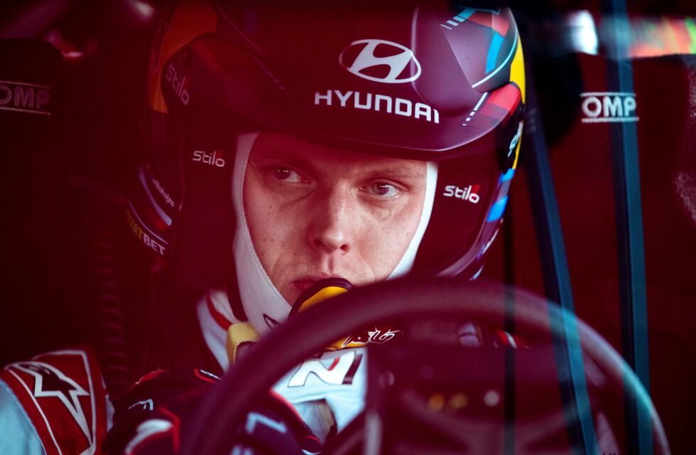 Rally Mundial: en Montecarlo comienza la temporada; Tanak dominó en el shakedown