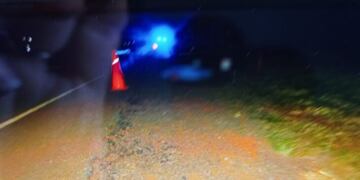 Accidente fatal en Dos Arroyos: un motociclista perdió la vida.