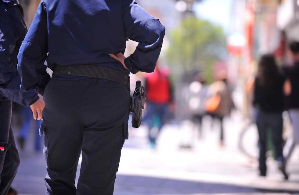 Mujeres policías de San Luis no podrán portar armas en el Encuentro Plurinacional de Mujeres