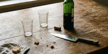 Dos hermanas que conversaban y bebían, pelearon y una de ellas resultó herida. La agresora fue condenada a prisión, en Jujuy. (Imagen ilustrativa)