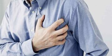 Aumentaron las muertes por enfermedades cardiovasculares.