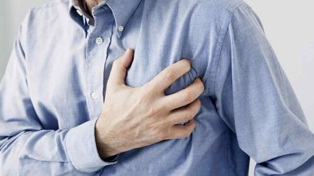 Aumentaron las muertes por enfermedades cardiovasculares.