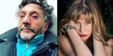 Infraestructura moderna y balcones de estilo medieval: así es la histórica casa de Fito Paéz donde convivió con Fabiana Cantilo