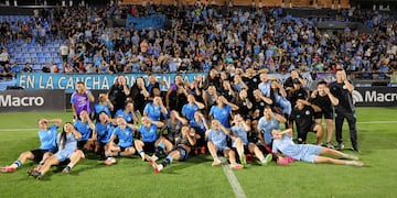 Belgrano tiene una chance grande de ser campeón por primera vez en un torneo nacional de AFA