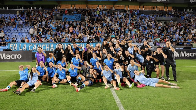 Belgrano tiene una chance grande de ser campeón por primera vez en un torneo nacional de AFA