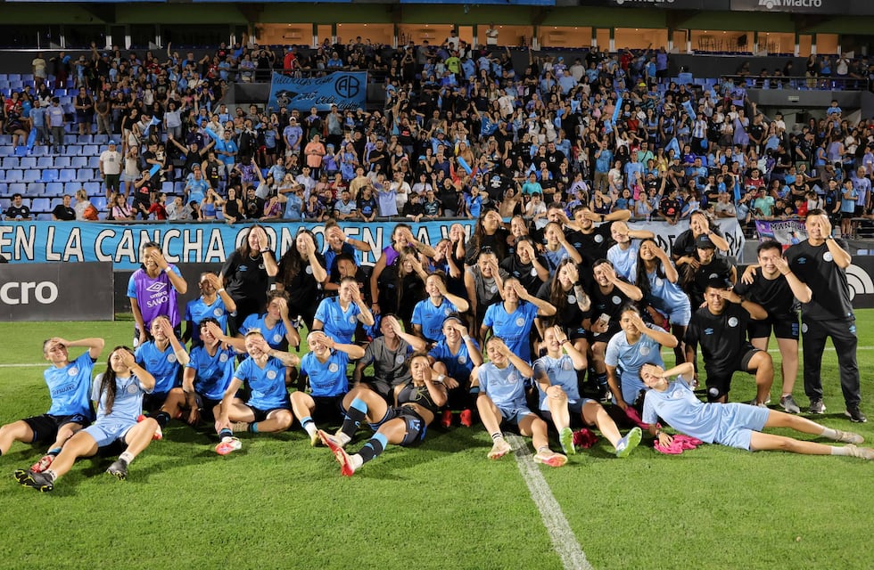 Racing y Belgrano juegan la primera final del torneo de Fútbol Femenino de AFA: hora y TV