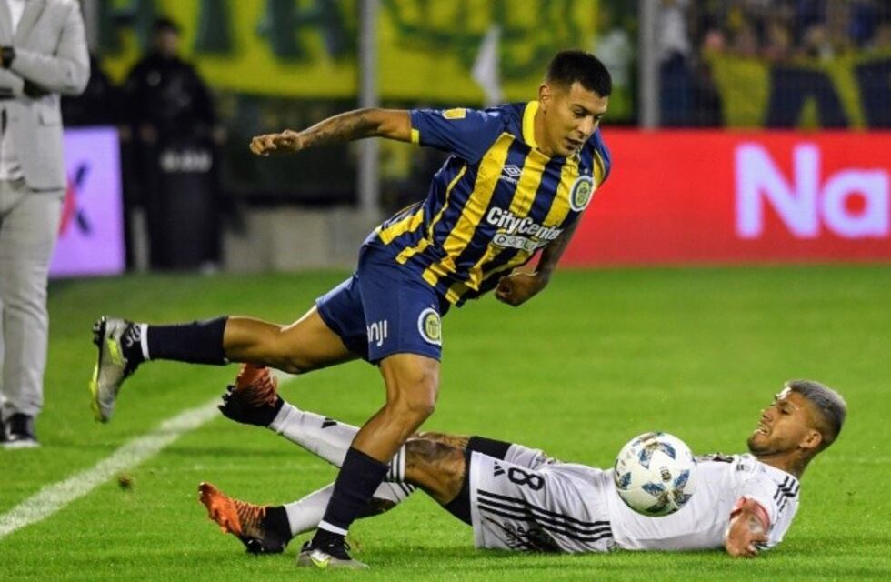 Rosario Central empató con Deportivo Riestra en el fin de la etapa regular de Copa de la Liga