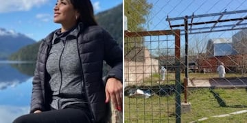 El mensaje desde el celular de la víctima que puso en la mira a su hija tras el femicidio en Ezeiza