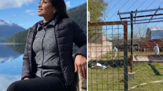 El mensaje desde el celular de la víctima que puso en la mira a su hija tras el femicidio en Ezeiza