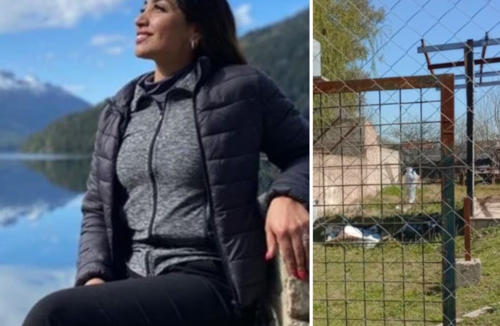 Crimen en Ezeiza: el mensaje desde el celular de la víctima que puso en la mira a su hija de 15 años