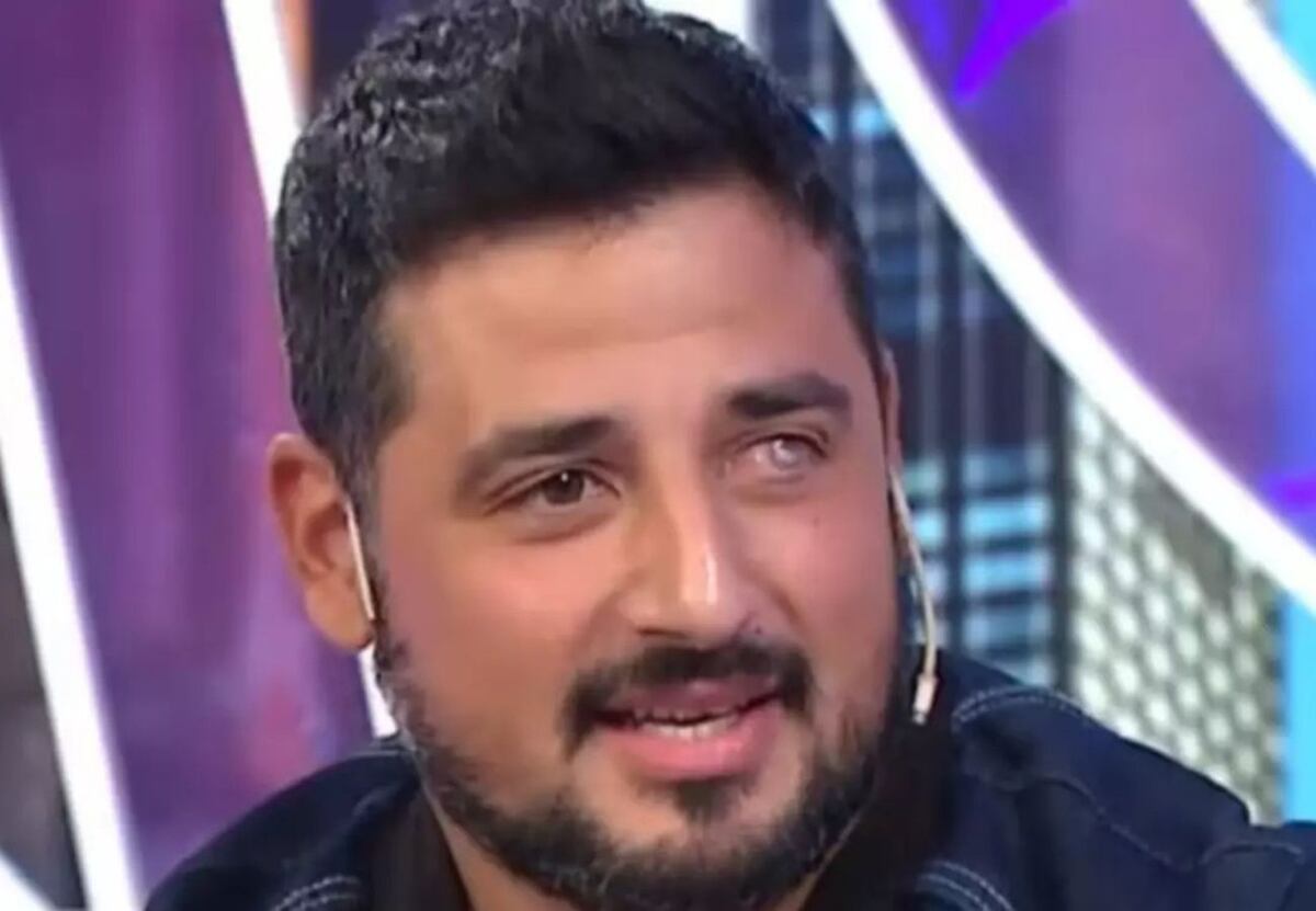 El actor de Chiquititas que recibirá un trasplante de córnea tras 11 años: la reacción de Diego Mesaglio