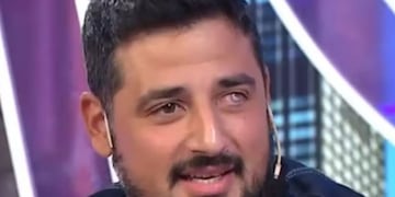 El actor de Chiquititas que recibirá un trasplante de córnea tras 11 años: la reacción de Diego Mesaglio