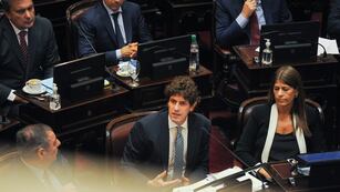 Martín Lousteau
Foto Federico Lopez Claro