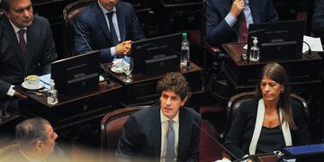 Martín Lousteau
Foto Federico Lopez Claro
