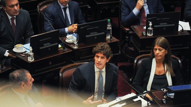 Martín Lousteau
Foto Federico Lopez Claro