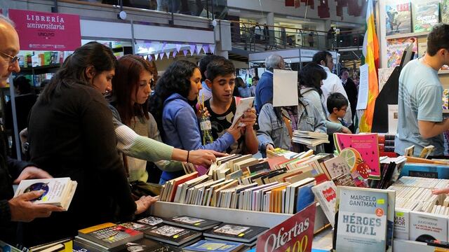 Desde el gobierno convocarona conferencistas y a talleristas que deseen participar de la Feria del Libro 2021. Gobierno de Mendoza