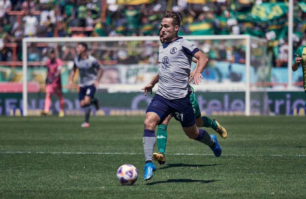 Ángelo Martino se va de Talleres  y jugará en Newell’s