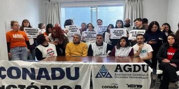 Los docentes entrerrianos aseguran que el poder adquisitivo se asemeja al de 2002