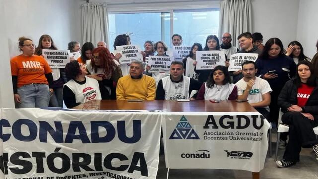 Los docentes entrerrianos aseguran que el poder adquisitivo se asemeja al de 2002