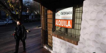 El aumento de los alquileres fue significativo en agosto.