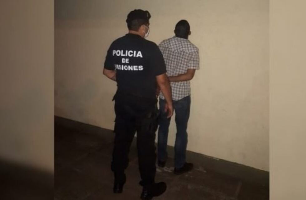 Aterrorizaba a los transeúntes con un arma de fuego y terminó detenido