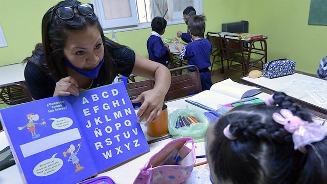 Se publicaron los resultados de las Pruebas Aprender 2021 provincia por provincia.