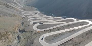 Cerrarán el Paso Cristo Redentor ¿desde cuándo estará inhabilitado?