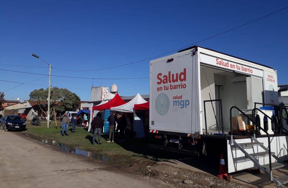 El HCD estuvo presente en la jornada de atención que la Municipalidad llevó a cabo en el CIC Malvinas