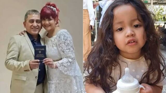 La pequeña cumple 3 años y su familia compartió un emotivo video