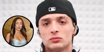 A diez días de serle infiel a Nicki Nicole, la rotunda decisión que tomó Peso Pluma